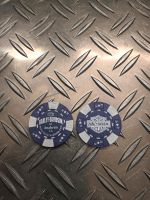 Harley Davidson Pokerchip Anaheim/Californien Bayern - Münchberg Vorschau