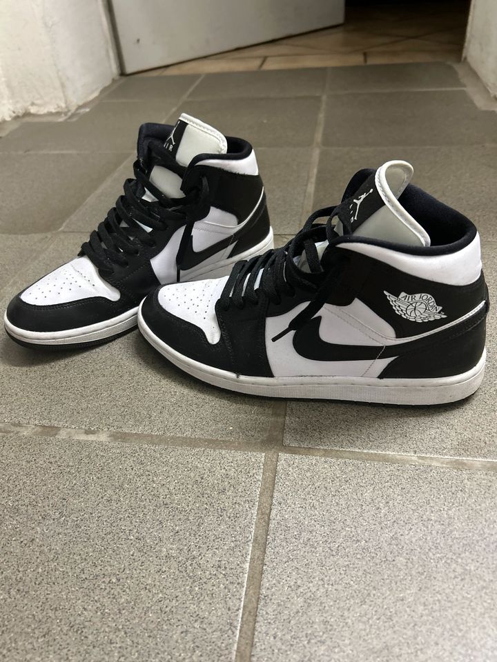 Jordan 1 mid unisex in Dülmen