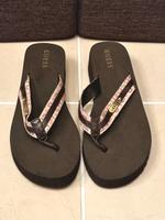 Flip Flops von Guess in Braun Gr.39 NEU Baden-Württemberg - Weil der Stadt Vorschau