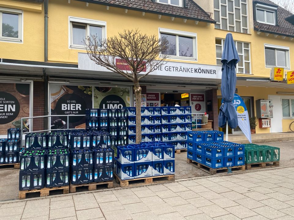 Verkäufer/in in München