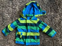 Jacke Übergangsjacke Windjacke regenjacke Topomini 92 Streifen Brandenburg - Zehlendorf  Vorschau