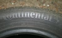 4 Winterreifen Continental 215/55 R 17 5mm DOT 1115 Loitz (Bei Demmin) - Wüstenfelde Vorschau