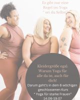 Yoga Kurs „Yoga für starke Frauen“ Schleswig-Holstein - Norderstedt Vorschau