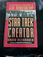 Biografie von Star Trek G. Roddenberry incl Autogramm von Majel Nordrhein-Westfalen - Nachrodt-Wiblingwerde Vorschau