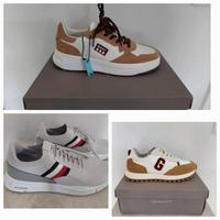 Sneaker Gant Hilfiger Gr. 41 braun grau neu Nordrhein-Westfalen - Krefeld Vorschau