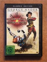 Das Zeichen der Musketiere - Kultfilm mit George Nader auf DVD Sachsen-Anhalt - Halle Vorschau