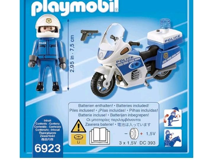 Playmobile Polizei 6923 / 6873 / 5187 in Dorsten