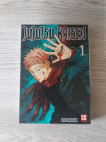 Jujutsu Kaisen, Band 1, Manga Nordrhein-Westfalen - Kreuztal Vorschau