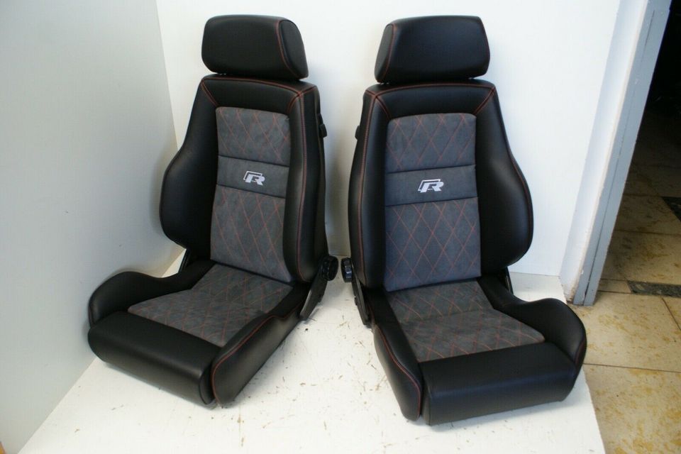 RECARO MODULAR SITZE NEU BEZOGEN in Geislingen an der Steige