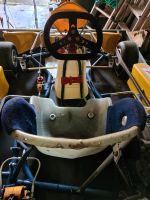 Allkart komplett mit oder ohne Motor und Auspuff Saarland - Neunkirchen Vorschau