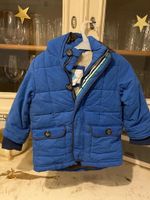 Winterjacke Mini Boden Größe 98 Jacke blau kal Baden-Württemberg - Markgröningen Vorschau