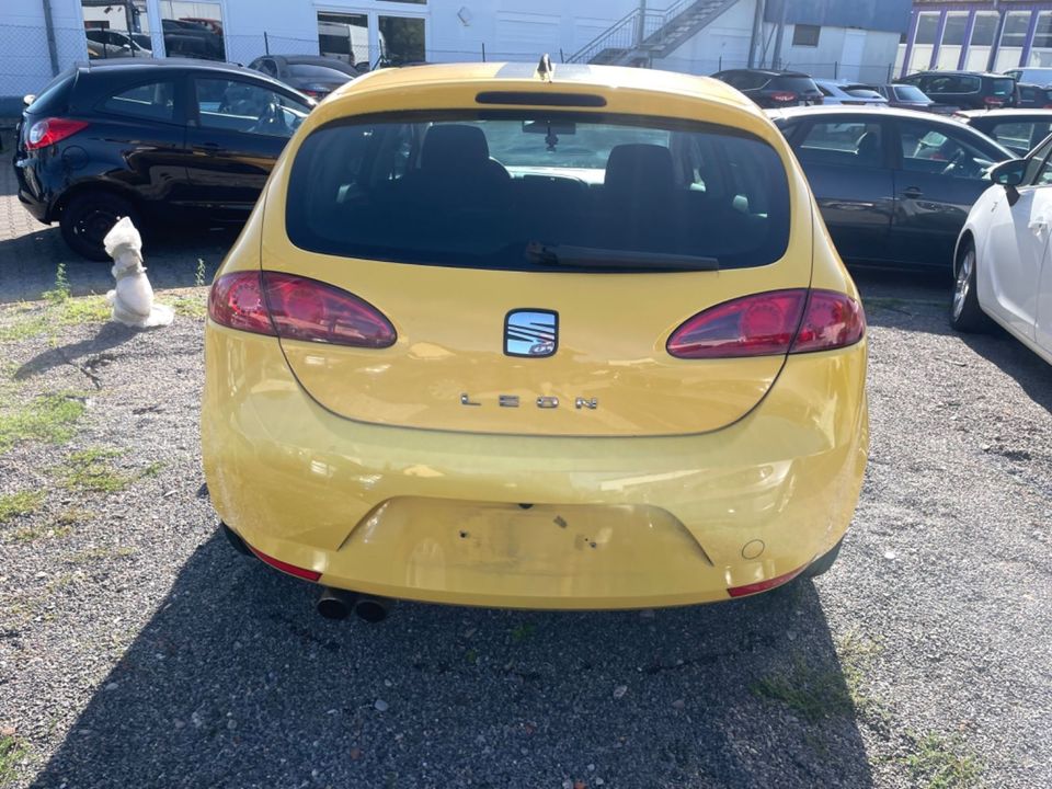 Seat Leon Sport Limited in Eppelheim