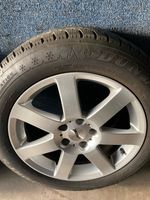 Winter Kompletträder Dunlop 215/60R17 auf Felgen 8x17 ET40 Nordrhein-Westfalen - Moers Vorschau