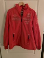 Softshelljacke Gr. XXL 46 pink Niedersachsen - Rehburg-Loccum Vorschau