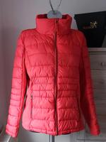 s.Oliver Übergangsjacke Steppjacke Softshell-Einsätze Rot Gr. 44 Sachsen - Werdau Vorschau