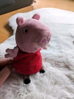 Peppa Wutz Peppa Pig Figur Plüschfigur mit Sound Nordrhein-Westfalen - Oberhausen Vorschau