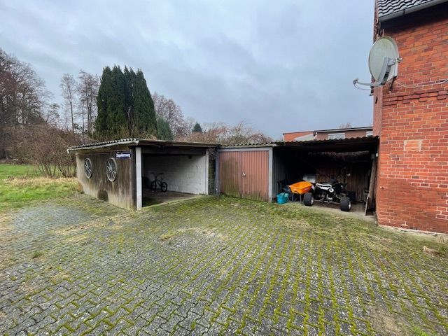 Ein Gartenparadies mit vielen Möglichkeiten in Neu Darchau