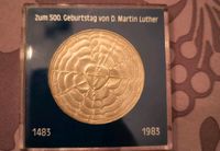 Offizielle Medaille der evangelischen Kirche in Deutschland Hessen - Karben Vorschau