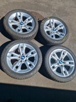 Original BMW Alufelgen 225/50 R17 94 H Baden-Württemberg - Wertheim Vorschau