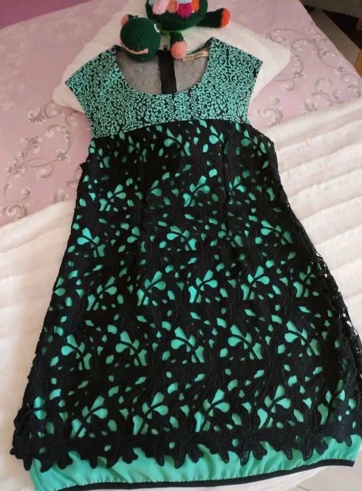 Damen Kleid gr 38/40 Neu Boutique Ware in Roßleben