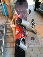 Snowboard inkl. Bindung Bayern - Albaching Vorschau