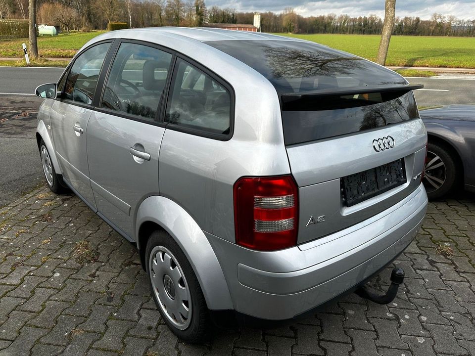 Audi A2 1.4 TDI - Klimaautomatik - Insp. & TÜV neu in Versmold