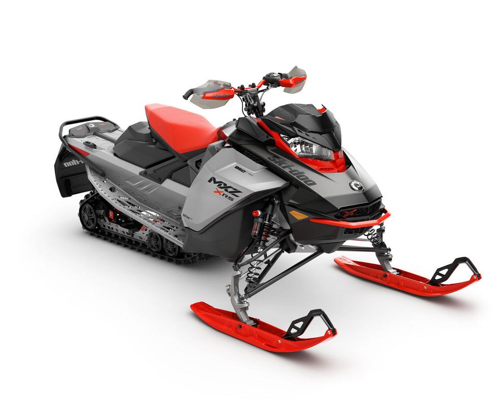 BRP Ski-Doo 2022 MXZ X-RS 850 129" -Motorschlitten / Schneemobil in Dorfchemnitz