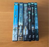 DVD Breaking Bad 1-6 komplette Serie sehr guter Zustand Bayern - Regensburg Vorschau