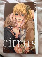 Manga Citrus Band 2 neu Hessen - Hanau Vorschau