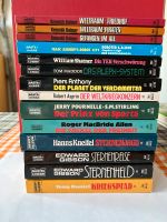 Paket diverse Romane Science-Fiction (14 St.) Baden-Württemberg - Waldenbuch Vorschau