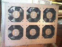 19 Zoll Rack/Crate Lüftereinschub 6 Lüfter für Audio Amp/VME München - Milbertshofen - Am Hart Vorschau