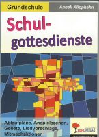 Schulgottesdienste Familiengottesdienste Anspiel Gemeinde Schule Sachsen - Zobes Vorschau