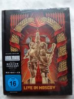 Till Lindemann: Live in Moscow, Ltd. Mediabook, Blu-ray + CD, NEU Niedersachsen - Wolfsburg Vorschau