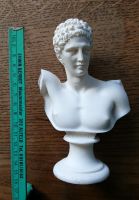 Statue Hermes griechisch römisch Torso Büste aus Alabaster Sachsen - Ebersbach/Sachsen Vorschau
