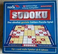 SUDOKU Noris Zahlen-Puzzle-Spiel Niedersachsen - Steyerberg Vorschau