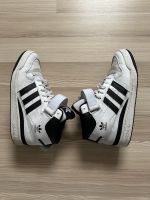 Adidas Forum Mid / Größe 45,5 Hessen - Weilburg Vorschau