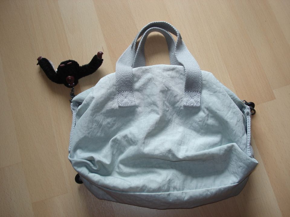 Kipling Handtasche Shopper - Modell: Lyza S - guter Zustand in Waldkirch