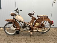 Simson SR2 SR 2 SR2E 1964 Moped Mofa IFA C18 Sachsen-Anhalt - Osterweddingen Vorschau