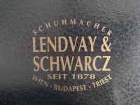 LENDVAY & SCHWARCZ  Herren Schnürschuh Größe 44 1/2  NEU Bayern - Rottenbuch Vorschau