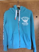 Superdry Sweatjacke Größe L Nordrhein-Westfalen - Alpen Vorschau