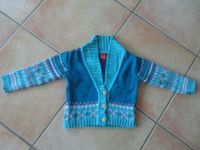 Kinderkleidung Strickweste Gr. 104/110 Esprit Saarland - Freisen Vorschau