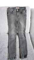 Jeans dunkelgrau Pieces PCDelly skin MW Gr S 30 neuwertig Bayern - Pegnitz Vorschau