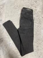 Only Skinny Fit Jeans grau Gr.S Bayern - Forchheim Vorschau