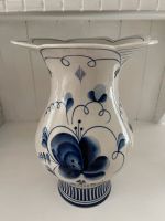 Vase Gzhel/Gschel russisch Porzellan/Keramik blau Vintage Kreis Pinneberg - Heist Vorschau