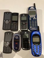 8 x Motorola Sammlerhandys Kult Hannover - Herrenhausen-Stöcken Vorschau