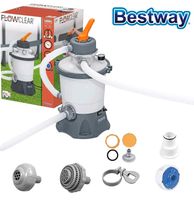 Bestway Sandfilteranlage 3.028 l/h Pool Sandfilter Bayern - Nandlstadt Vorschau