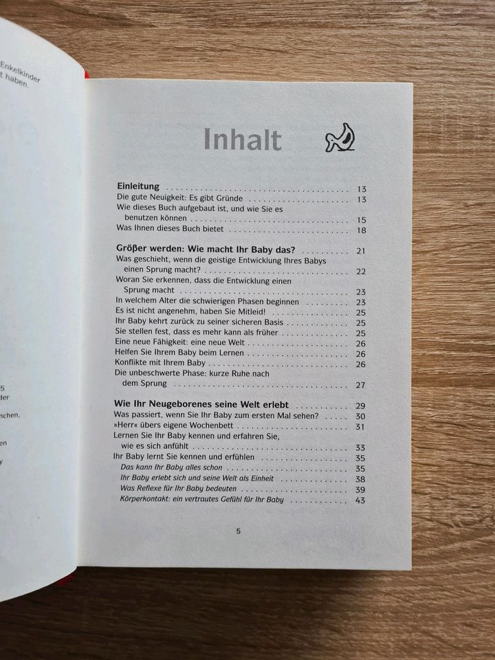 Oje, ich wachse (Buch) in Rötsweiler-Nockenthal