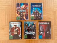 DVD‘s Marvel Hessen - Homberg Vorschau