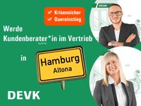 Werde DEVK Kundenberater *in Versicherungen in Altona (m/w/d) Altona - Hamburg Altona-Altstadt Vorschau