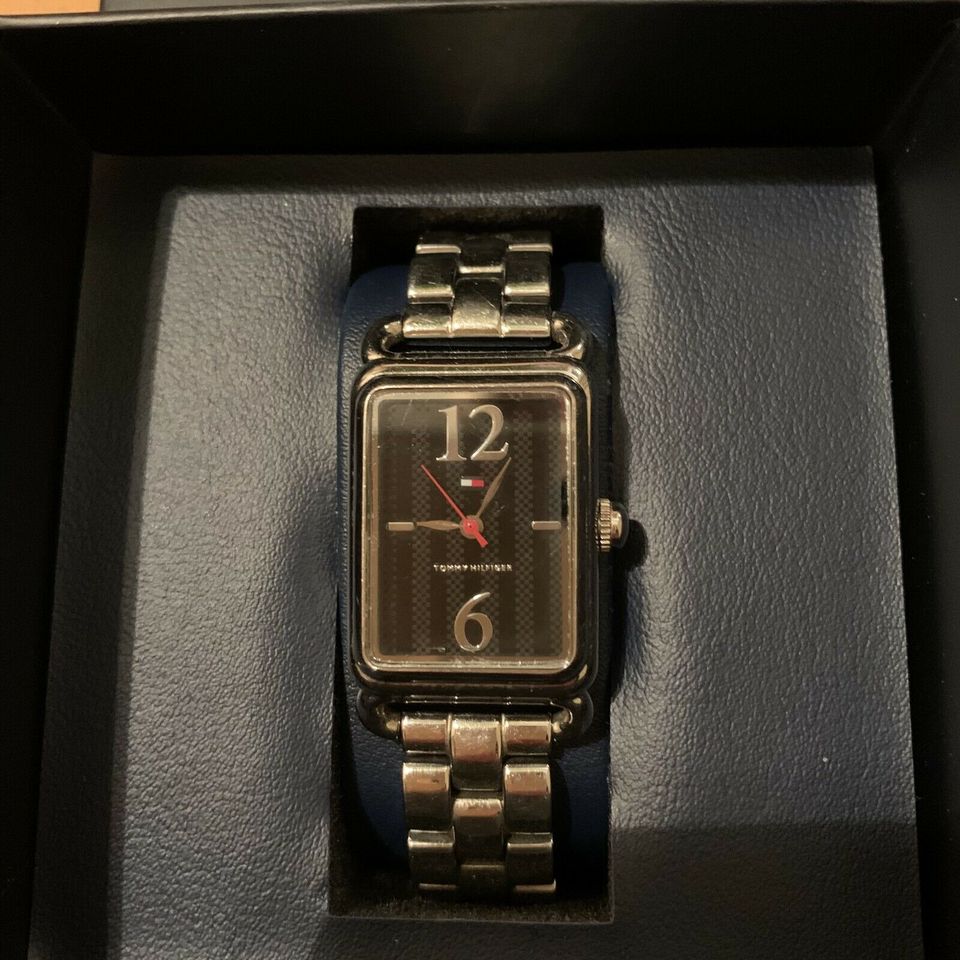 Tommy Hilfiger Armbanduhr in Hamburg